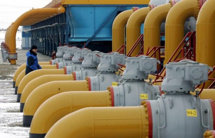 Gas flows in Central Europe adjusted after end of Ukrainian transit