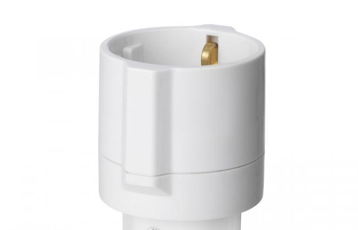 Ikea recalls Koppla adapters