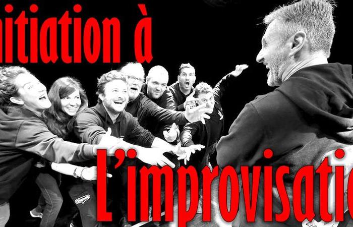 Theater: INTRODUCTION COURSE TO IMPROVISATION