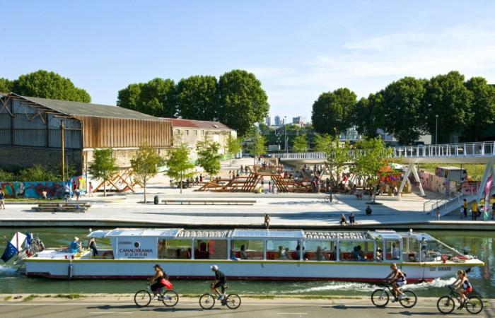 Canal Summer 2025, the unmissable summer festival on the Parisian canals