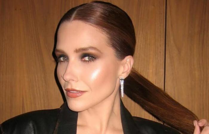 “I’m out of breath!” Sophia Bush reveals her outfit for the Golden Globes, her partner Ashlyn Harris is under the spell (PHOTOS)