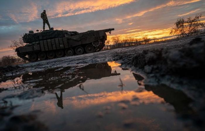 kyiv attacks Kursk and concedes “problems” in its brigade trained in France