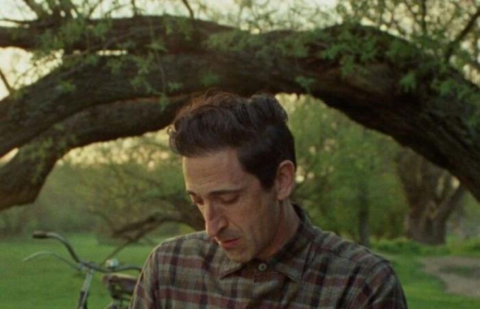 the film with Oscar favorite Adrien Brody