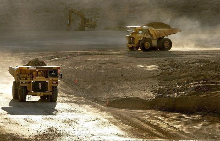 Barrick Gold could suspend operations at its Mali mine