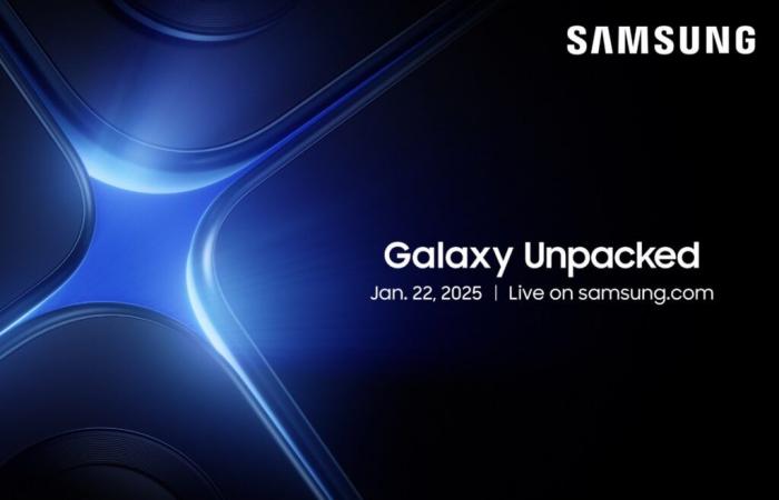 Samsung will officially present the Galaxy S25 (and any surprises?) on January 22