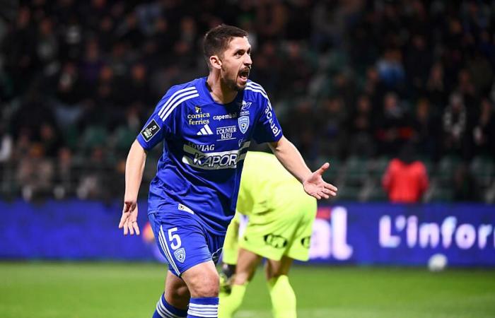 Mercato – Julien Maggiotti, Lucas Bretelle… Stade Lavallois would consider strengthening its environment this winter