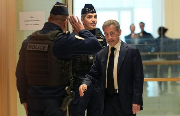 Suspicions of Libyan financing: opening of Nicolas Sarkozy’s trial in Paris