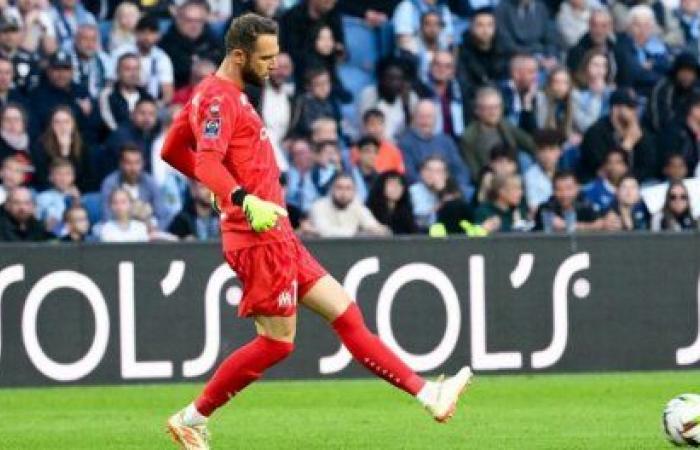 Pau Lopez on the shelves?