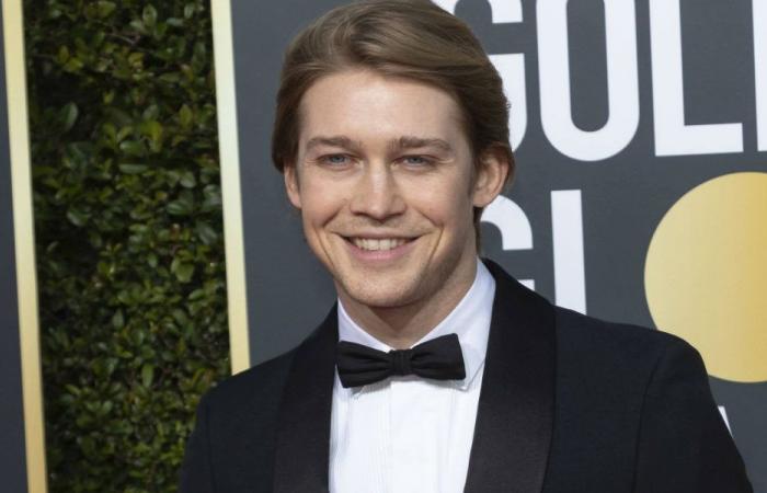 Joe Alwyn makes rare confidences about his relationship with Taylor Swift