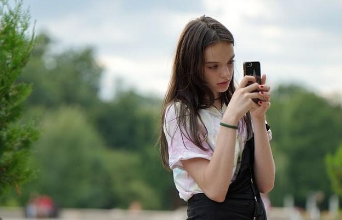 What is the right age to give your child a first phone?