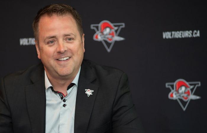 Summary of transactions in the QMJHL