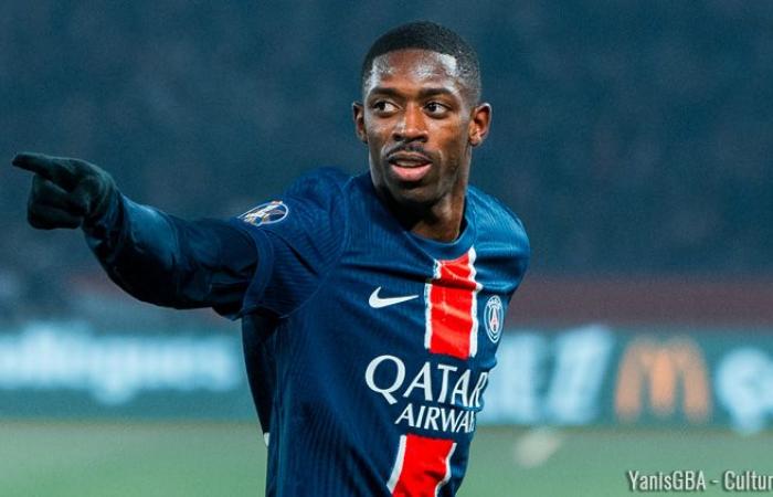 Club: Goals and luxury watches, Dembélé’s mysterious challenge