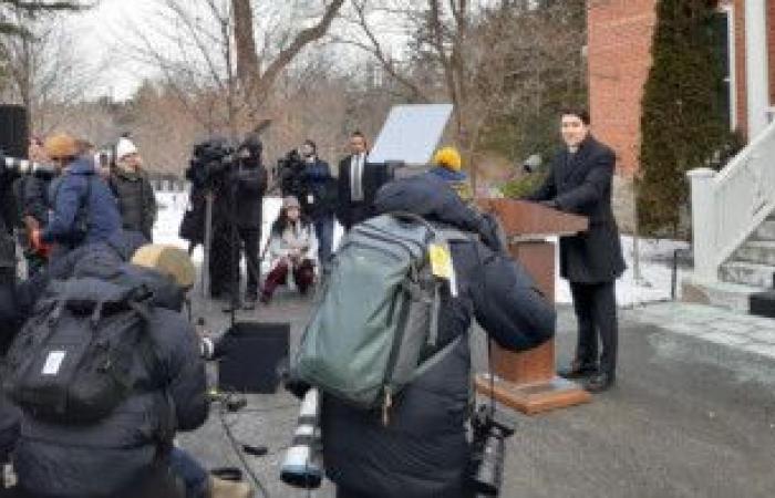 Trudeau’s resignation and prorogation of Parliament