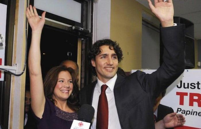 A look back at Justin Trudeau’s political career in a few key dates