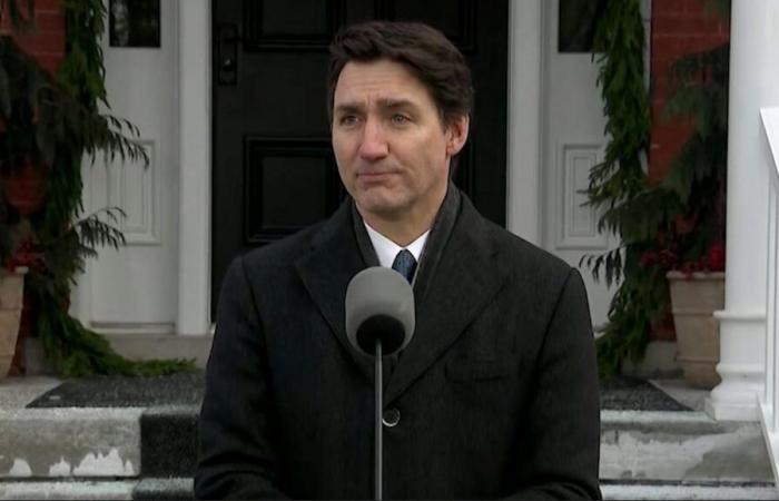 Justin Trudeau resigns – TVA Gatineau