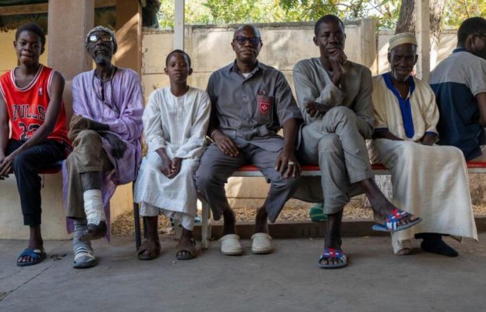 The Order of Malta France mobilized for World Leprosy Day