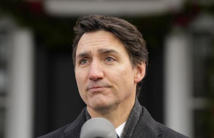 Justin Trudeau lays down his arms | Crisis in the Trudeau government