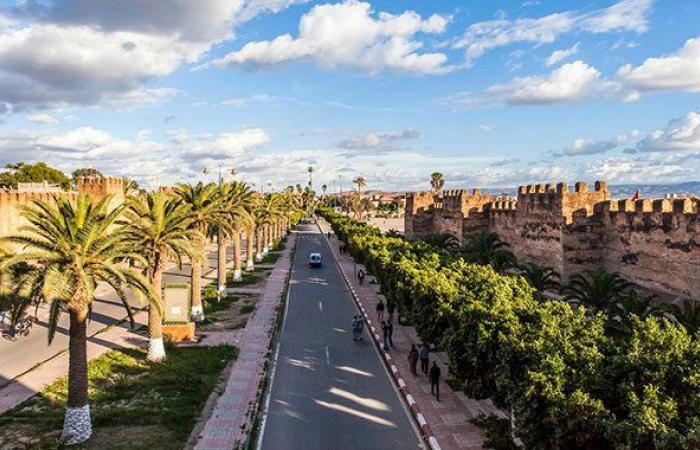 Street arts come to Taroudant – Today Morocco