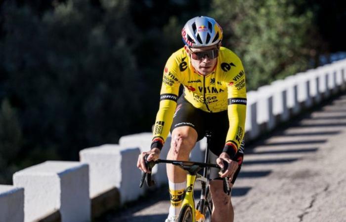 Cycling. Road – Giro and Tour, no Milan-San Remo… Wout van Aert's program?