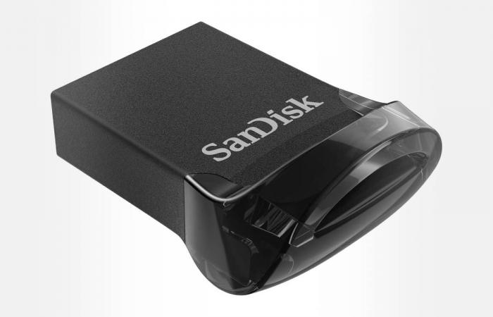 This SanDisk 256 GB USB 3.2 key drops to its lowest price at Amazon