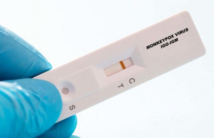 a first case of the new variant identified in France