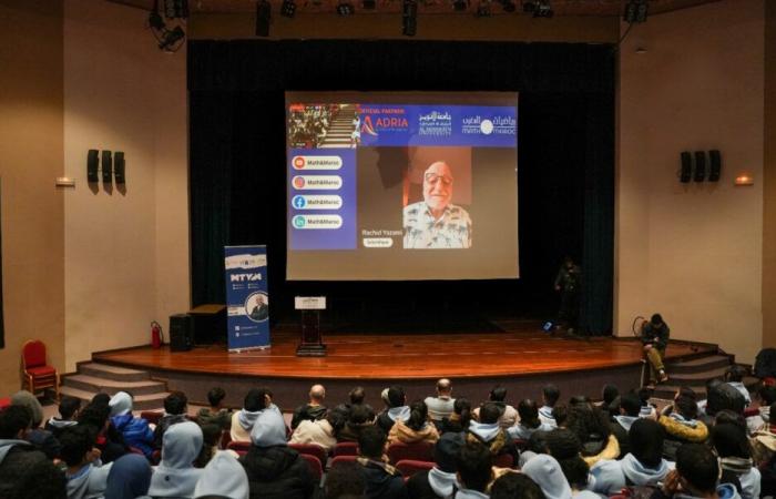 Al Akhawayn University makes mathematics shine with the second edition of the Moroccan Young Mathematicians Tournament