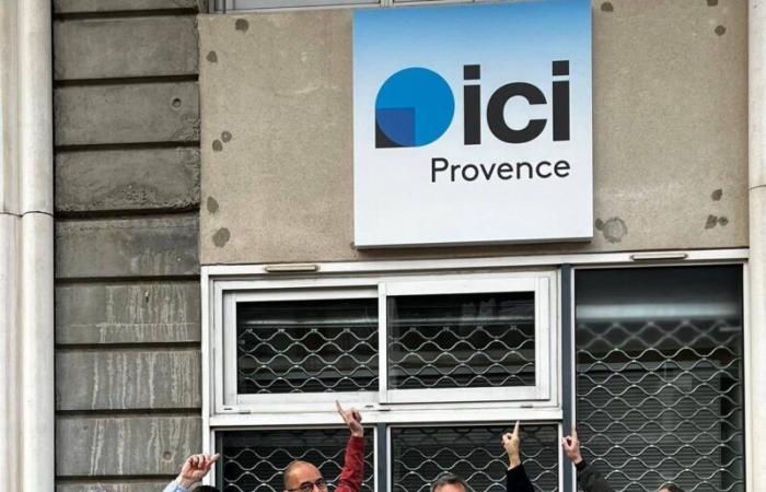 France Bleu Provence becomes “Ici Provence” from this Monday, January 6: what does that change?