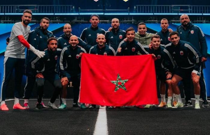 League of Kings.. Morocco faces Japan in the “last chance” battle