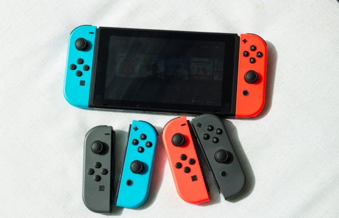 After the motherboard, the Joy-Cons of the Switch 2 are leaking!