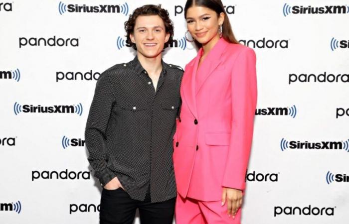 “A very romantic and intimate request”: actor couple Zendaya and Tom Holland got engaged