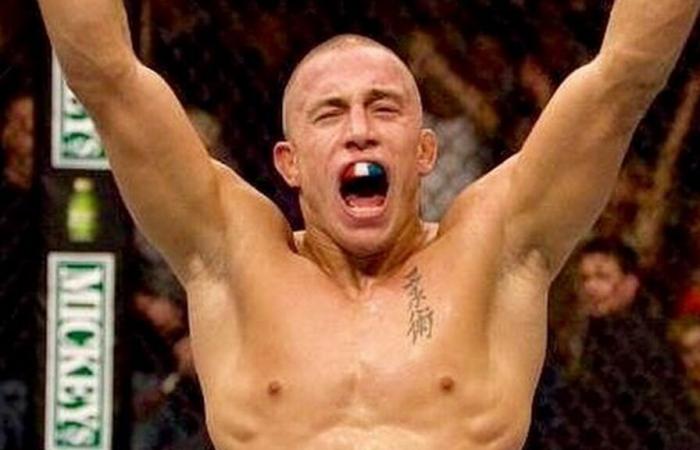 Georges St-Pierre names his number 1 in all categories in MMA