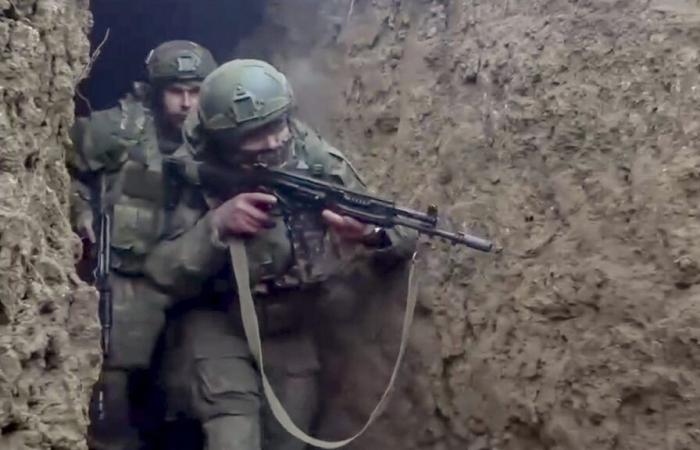 Ukraine launches new offensive in Russia