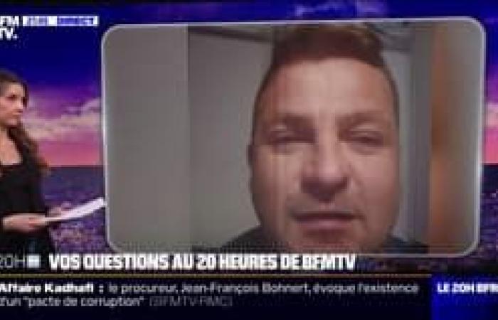 Your questions at 8 p.m. on BFMTV