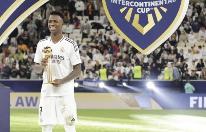 new danger for Vinicius, Saudi Arabia has a plan