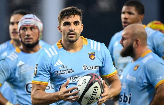 Transfers / Top 14 – Sadek Deghmache on loan, Perry Freshwater on departure… Things are moving in Perpignan