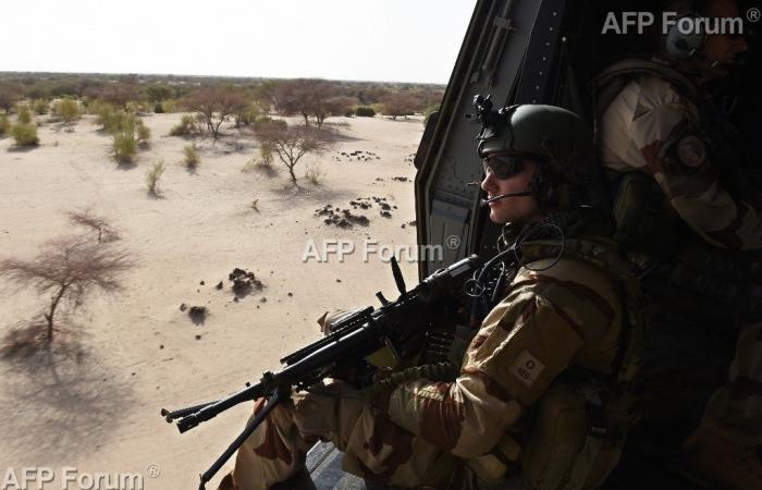 Macron’s remarks on the French withdrawal from the Sahel since 2022