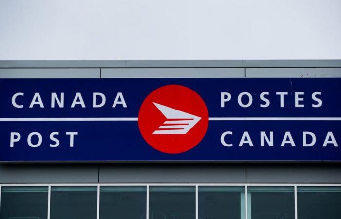 Canada Post is slowly catching up on deliveries