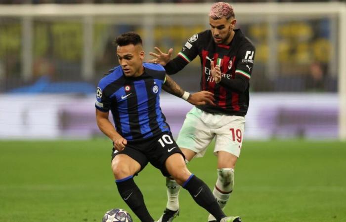 Lautaro Martinez angry after failure against Milan