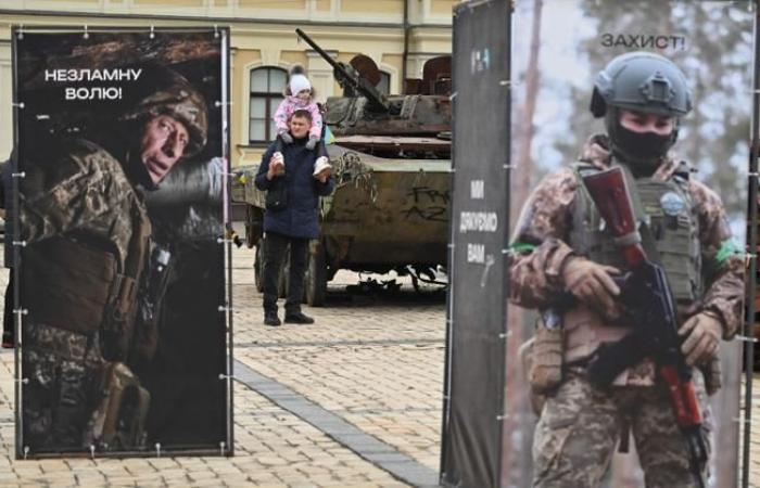 Moral endurance of Ukrainians tested after more than a thousand days of war