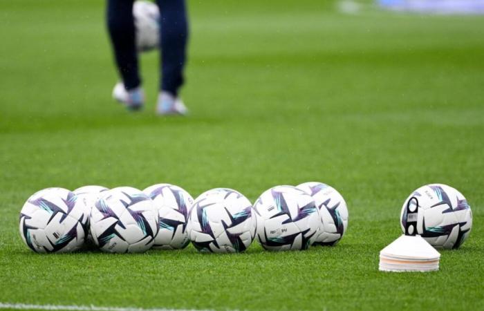 The lunar scenario of a cup match in Occitanie – France