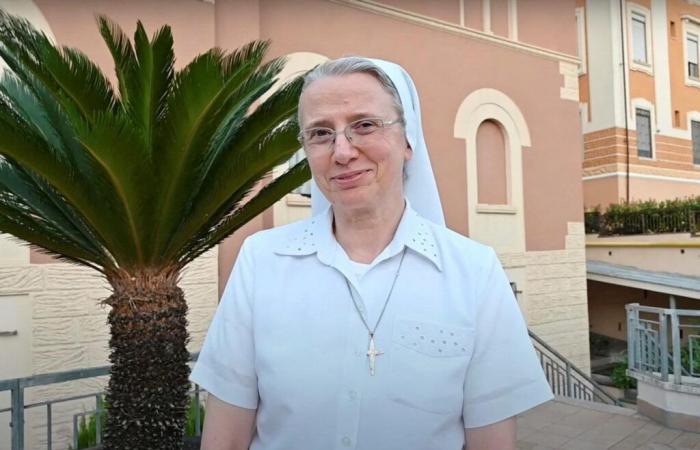 Pope Francis appoints a woman to head a “ministry” for the first time