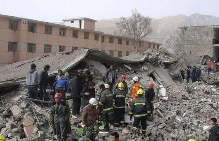 China: Magnitude 7.1 earthquake hits Tibet, nearly 100 dead and major damage