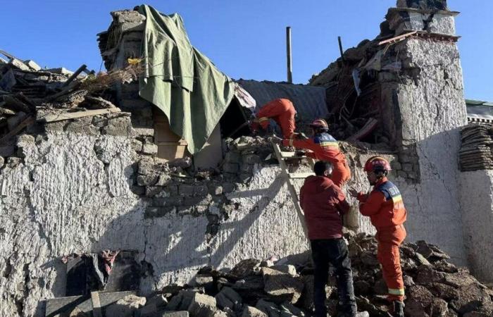 powerful earthquake kills at least 53 in Tibet Autonomous Region