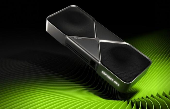 New RTX 50 Series Cards: Nvidia shatters the limits of performance