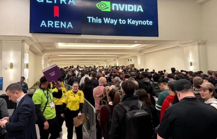 Nvidia is already the big winner of CES 2025