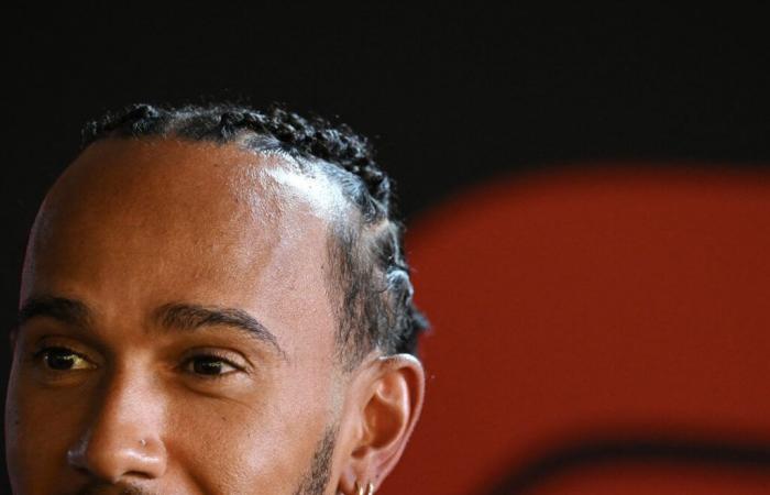 Lewis Hamilton turns 40 and will soon be behind the wheel of a Ferrari