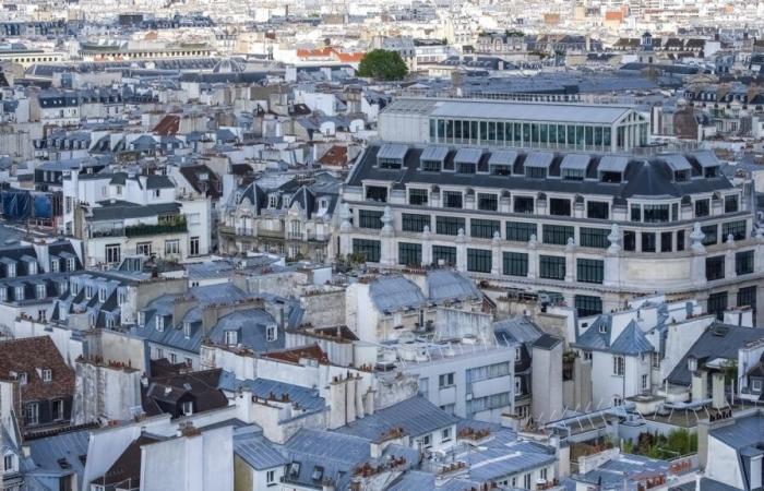 Housing crisis: 50,000 new apartments banned from renting in Paris