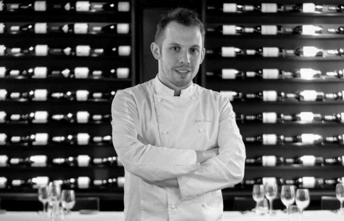 IRWIN, star chef Irwin Durand opens his first gourmet restaurant in Paris