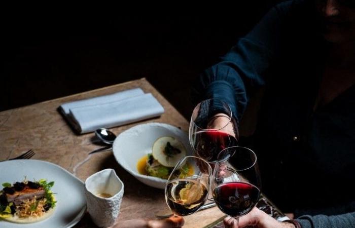 A totally original and unique concept arrives in this restaurant in Indre-et-Loire