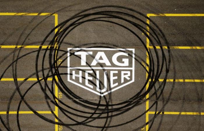 TAG Heuer returns to Formula 1 as official timekeeper